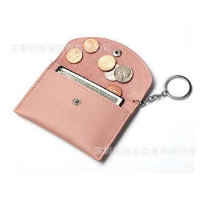 Customized <b>coin</b> purse card holder, large capacity storage <b>bag</b> - Product Image 3