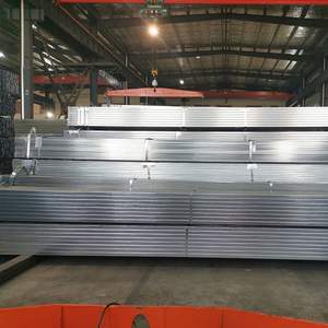 Tuyaux de fabrication polis plongés à chaud Tubes de barre ronds en <span class=keywords><strong>acier</strong></span> au carbone galvanisés plats carrés solides - Product Image 6