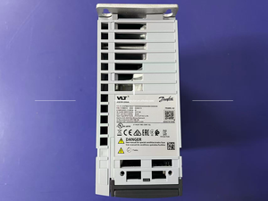 Nouvelle série de variateurs de fréquence VLT AQUA Drive FC-202 131B8919 FC-202P4K0T4E20H2XXXXXXSXXXXAXBXCXXXXDX 4KW/5HP 3PH 380-480VAC VFD FC-202P4K - Product Image 3