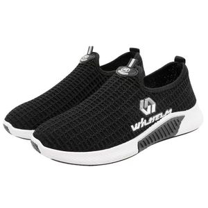 Zapatos Casuales Nuevos con Malla Transpirable para <span class=keywords><strong>Mujer</strong></span>, Zapatos Deportivos de Una Pieza para la Moda Femenina - Product Image 6