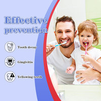Dentifrice en gros Crogate anti-caries : réduit la mauvaise haleine et améliore la brillance des dents, protection anti-insectes