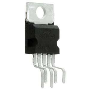 <span class=keywords><strong>L298N</strong></span> Pentawatt-5 (DPAK) <span class=keywords><strong>ST</strong></span>/ <span class=keywords><strong>ST</strong></span> régulé, puce/CI =LYS - Product Image 1