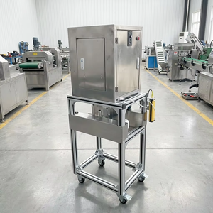 Máquina Industrial Automática para Pelar y Descorazonar Manzanas y Peras, Equipo de Procesamiento de Frutas para Fábricas de Frutas Enlatadas - Product Image 3