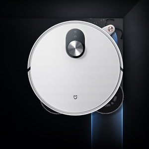 หุ่นยนต์ดูดฝุ่นอัจฉริยะเสียวหมี่ รุ่น 5 โปร แรงดูด 23000pa - Product Image 1