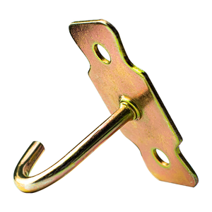 Nouveauté Panneaux de <span class=keywords><strong>Faux</strong></span> <span class=keywords><strong>Plafond</strong></span> en Fer Durable <span class=keywords><strong>Crochet</strong></span> Perforé en Aluminium <span class=keywords><strong>Crochet</strong></span> en <span class=keywords><strong>Métal</strong></span> <span class=keywords><strong>pour</strong></span> Tenture Murale - Product Image 3