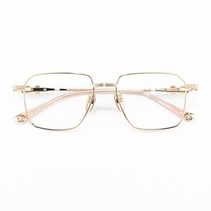 Monturas de Gafas Ópticas para Computadora, Moda para Hombre y Mujer, Estilo Y2K, Lentes con Prescripción, Fabricante Chino, No se Deforman Fácilmente - Product Image 4