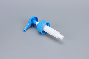 SY - Pulverizador de Loción de Plástico Profesional Hecho en China con Función Antiderrames para Botellas de Cosméticos - Product Image 5