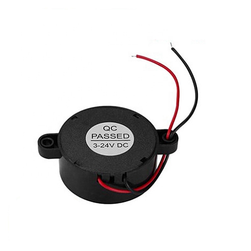 Taidacent DC3-24V HYD-4216 высокодецибелный активный пьезоэлектронный звуковой сигнал тревоги 24 в 12 В активный Пьезозуммер