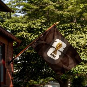 Drapeau mural de la Coupe du Monde <span class=keywords><strong>FIFA</strong></span> 2026 – Bannière décorative personnalisable, plusieurs styles, drapeau de bâtiment pour la décoration intérieure et les bars sportifs - Product Image 5