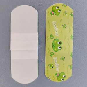 Perban perekat <span class=keywords><strong>Band</strong></span>-<span class=keywords><strong>aid</strong></span> kualitas baik dan murah dengan cetakan kartun - Product Image 2