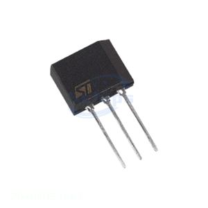 Other Electronic Components BOM IC In Stock TRIAC SENS GATE 400V 4A TO202 Z0405DE 1AA2 TO-202 Long Tab Thyristors - Product Image 1