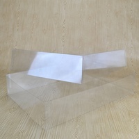 Boîte à gâteau transparente en blister pour pâtisserie, crème, mousse, gâteau coupé