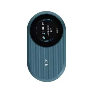 جهاز توجيه لاسلكي جديد غير مقفول ZTE U10S Pro بتقنية الجيل الرابع وخاصية WiFi 6 مع نقطة اتصال Zte U10s مع بطاقة Sim لهواتف ikos k7 ikos 7