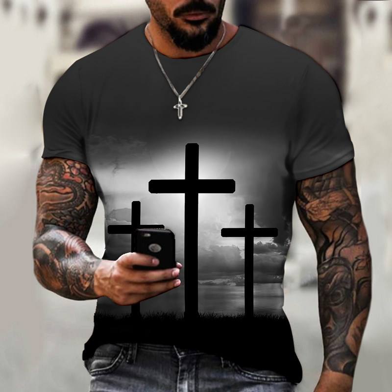 Designer Shirts 4xl True Religion Shirts God Religion Christ Jesus