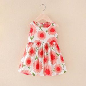Vestidos informales <span class=keywords><strong>de</strong></span> 1 a 7 años, ropa <span class=keywords><strong>de</strong></span> verano superventas para niños, vestidos para niñas - Product Image 4