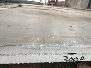 A36 S235JR C45 Placa de acero laminado en frío Precio competitivo Acero dulce con servicios de doblado de corte S45C Hoja laminada en caliente incluida - Product Image 2