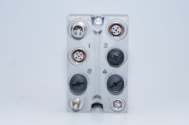 B amp;R X67AI4850 4-Channel Analog Input Module with Potentiometer