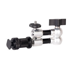 Shenniu — <span class=keywords><strong>bras</strong></span> magique <span class=keywords><strong>articulé</strong></span> de 7 pouces G147, bande ajustable à Friction <span class=keywords><strong>pour</strong></span> appareil Photo DSLR Rig LCD, moniteur LED, accessoires de Studio Photo - Product Image 4