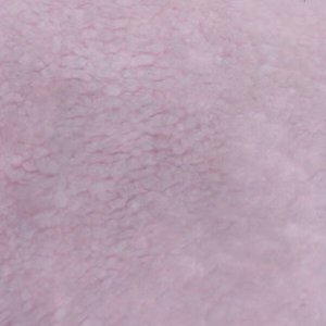 Tissu en polaire sherpa 100% polyester de couleur unie personnalisable 450 g/m² pour couverture/drap de lit pour bébé/couverture/vêtements/pyjamas - Product Image 4