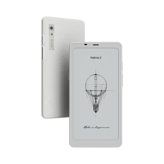 BOOX Palma 2 | a Potent 6.13'' Mobile EPaper for Mindful Living P6
