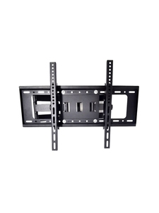 Support Tv support TV support mural pour 32 "-70" <span class=keywords><strong>2021</strong></span> robuste articulé meilleur mouvement complet plafond motorisé rabattable noir - Product Image 6