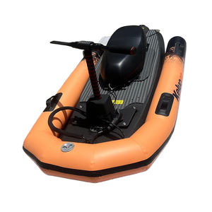 पेशेवर 15kw इलेक्ट्रिक सर्फबोर्ड ईप + pvc सामग्री जेट पानी के खेल के लिए इलेक्ट्रिक सर्फबोर्ड - Product Image 2