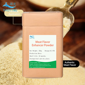 Poudre d'exhausteur de <span class=keywords><strong>saveur</strong></span> de viande naturelle Label propre Innovations culinaires Viande authentique dans les recettes Agents aromatisants - Product Image 4