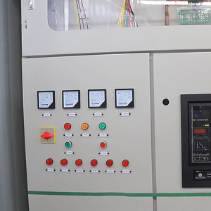 สถานีไฟฟ้าสำรองแบบกล่อง HENTG ขนาด 24kV 1600kVA สำหรับพลังงานใหม่  แบบติดตั้งภายนอกอาคาร ขนาดกะทัดรัด พร้อมสวิตช์เกียร์แรงดันต่ำ สำหรับอุตสาหกรรมพัฒนาพื้นที่ - Product Image 5