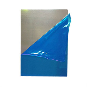 แผ่นเหล็กพื้นผิวแผ่นโลหะนูนสำหรับแผ่นพีวีซีแผ่นลามิเนต - Product Image 5