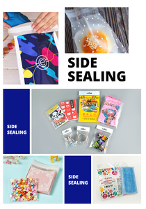 Anplas-máquina de sellado lateral para fabricación de bolsas, parche de plástico de nailon, HP-SA velocidades - Product Image 4