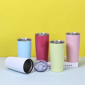 Termo de Acero Inoxidable de 20 oz con Diseño Lindo para Mujeres y Niños, Control de Temperatura Dual, del Sudeste Asiático - Product Image 2