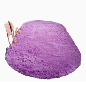 Alfombra de Oración con Diseño de Loto, Alfombra de Dormitorio con Incrustaciones de Cristal y Patrón de Loto Chino, Alfombra Clásica para Sala de Estar, Alfombra para el Hogar - Product Image 4
