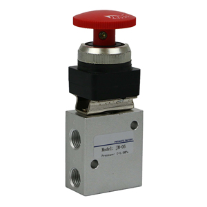 Cơ khí van JM loạt thành phần khí nén nút núm với khóa nấm đầu ROTARY xử lý đòn bẩy loại - Product Image 4