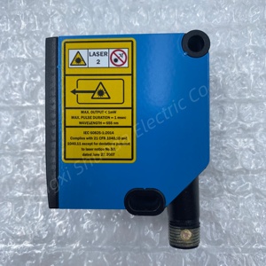 เซ็นเซอร์เลเซอร์ Si-ck DL35-B15552 DT50-P2113 ISD400-7211 CLV410-1010 - Product Image 3