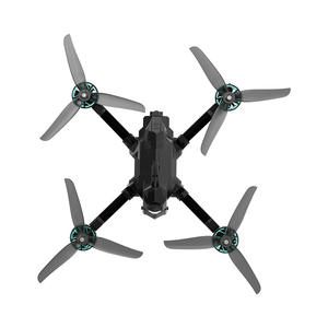 IFlight <span class=keywords><strong>WingFly</strong></span> Mach R5 Sport 6S Analógico, Kit de Dron de Carreras FPV de 5 Pulgadas para Vuelo Transversal - Product Image 2