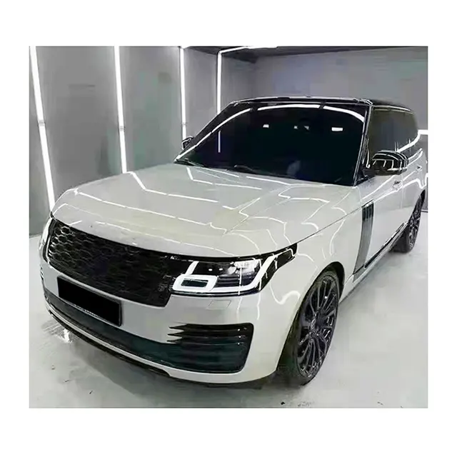 Kit carrozzeria in fibra di vetro Kit carrozzeria in Pvc Kit carrozzeria per auto fino a Range Rover 2013-2017