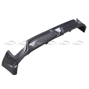 Alerón Trasero de Fibra de Carbono, Difusor, Alerón Inferior, para Honda GK5 FIT JAZZ 2014-2016 (Estándar EE. UU.) - Product Image 4