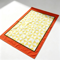OEM Wholesale Custom High-quality 100% Cotton Eco-friendly Quick-drying Sand-proof Printed Beach Towel for Beach Bath Travel