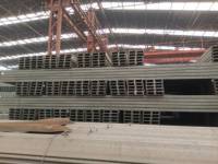 Service de Fabrication de Poutres en Acier au Carbone Q235 Personnalisées, Norme GB, Utilisation en Construction