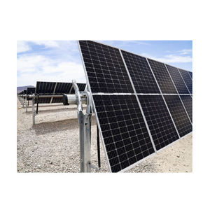 Supports de panneaux solaires universels robustes pour projets résidentiels de carport, toiture et sol, avec rails en aluminium et pinces en acier inoxydable - Product Image 5