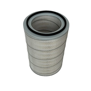 Manny 409854 Industrial Compressor Parts New Air Filter Fittings Mengma Brand Filter Paper 6-Month Warranty - Product Image 1
