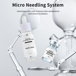 Polvo Exfoliante AHA+BHA PDRN Snow Peel + Activador Snow Peel, Regeneración <span class=keywords><strong>de</strong></span> la Piel, Blanqueamiento, Corrector <span class=keywords><strong>de</strong></span> Imperfecciones, Exfoliante, Suero C-tox - Product Image 2