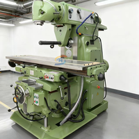 Machine à Fraiser Métallique à Vente Chaude X6240 Machine à Fraiser Verticale Machine à Fraiser Universelle