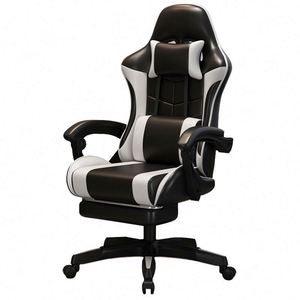 Chaise <span class=keywords><strong>de</strong></span> <span class=keywords><strong>jeu</strong></span> ergonomique RGB LED pas chère, nouveau design moderne, pour grands joueurs, entrepôt UE, <span class=keywords><strong>X</strong></span> <span class=keywords><strong>Rocker</strong></span> Egypt, pour enfants et adultes - Product Image 6