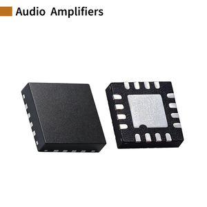 PAM8908JER QFN-16 ชิปขยายเสียง Class AB รุ่น P8908 สเตอริโอ 2 ช่อง 35mW ของแท้พร้อมส่ง BOM - Product Image 1