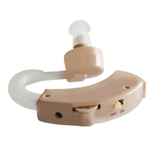 Venta caliente Cyber Sonic Micro amplificador de sonido eléctrico BTE Audífono <span class=keywords><strong>para</strong></span> <span class=keywords><strong>sordos</strong></span> - Product Image 3