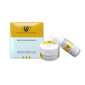 Metallo ceramico adesivo ad alte prestazioni pasta opaco laboratorio dentale MTB - Product Image 1