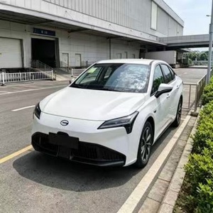 Véhicule de luxe Aion S Plus retouché, enrichi d'accessoires de carrosserie flexibles pour personnaliser les choix d'apparence - Product Image 1
