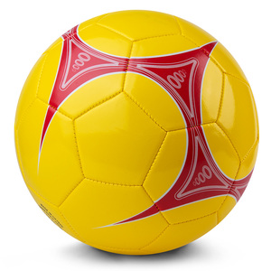 Ballon de football prêt à être expédié, prix le plus bas, taille 5, PVC, cousu à la machine, pour le divertissement, livraison rapide, usine du Vietnam - Product Image 2