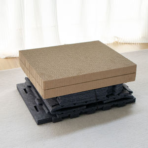 Nouveau grand lit pour chat Premium Lit pour animal de compagnie <span class=keywords><strong>Cave</strong></span> <span class=keywords><strong>Cat</strong></span> Scratcher Facile à laver - Product Image 3